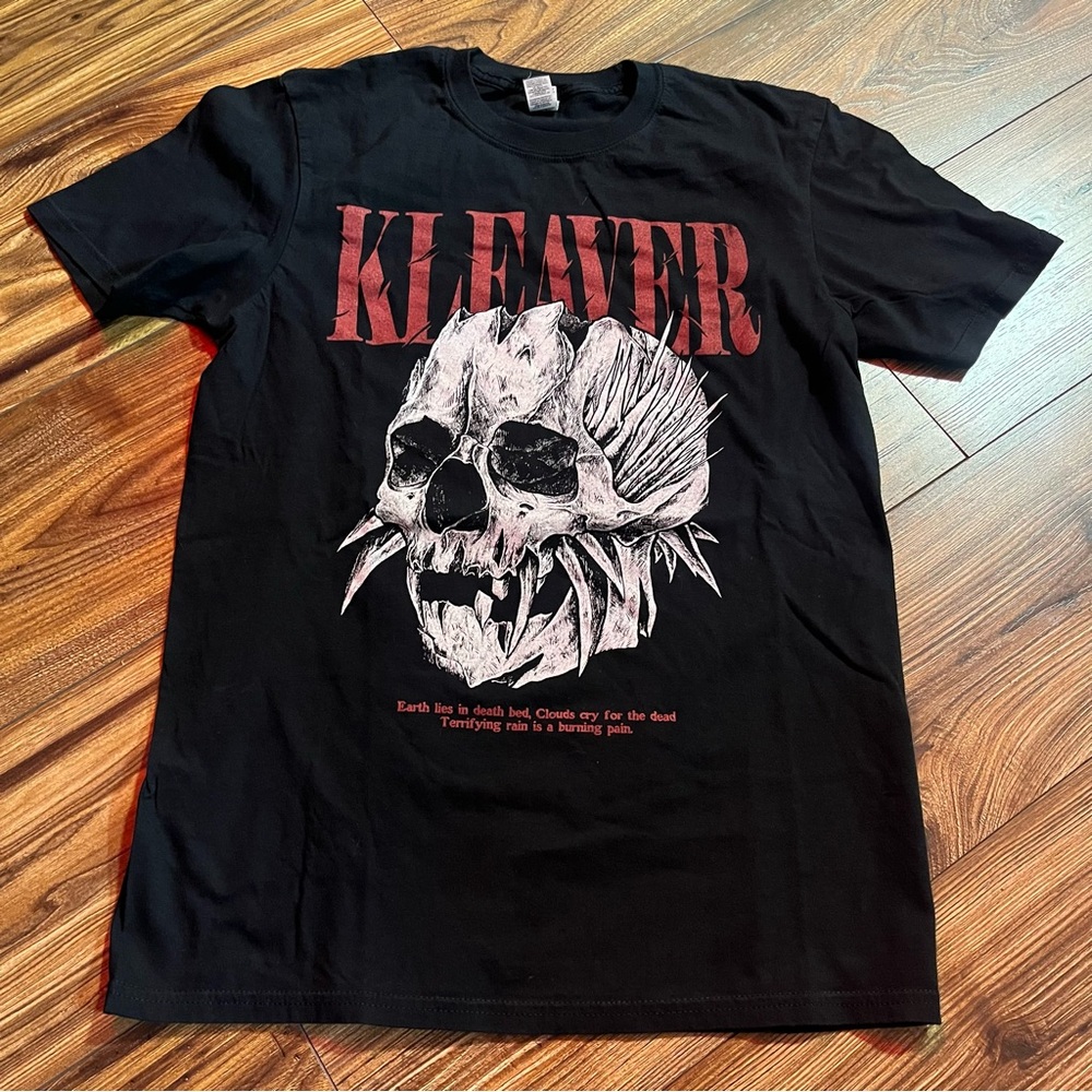 Kleaver Tee